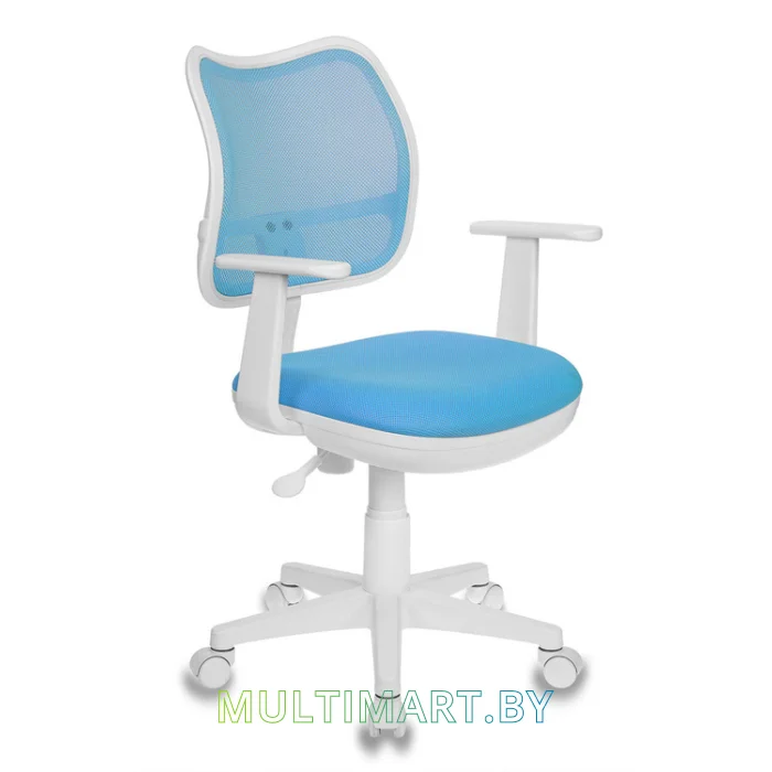 Компьютерное кресло Бюрократ CH-W797/LB/TW-55